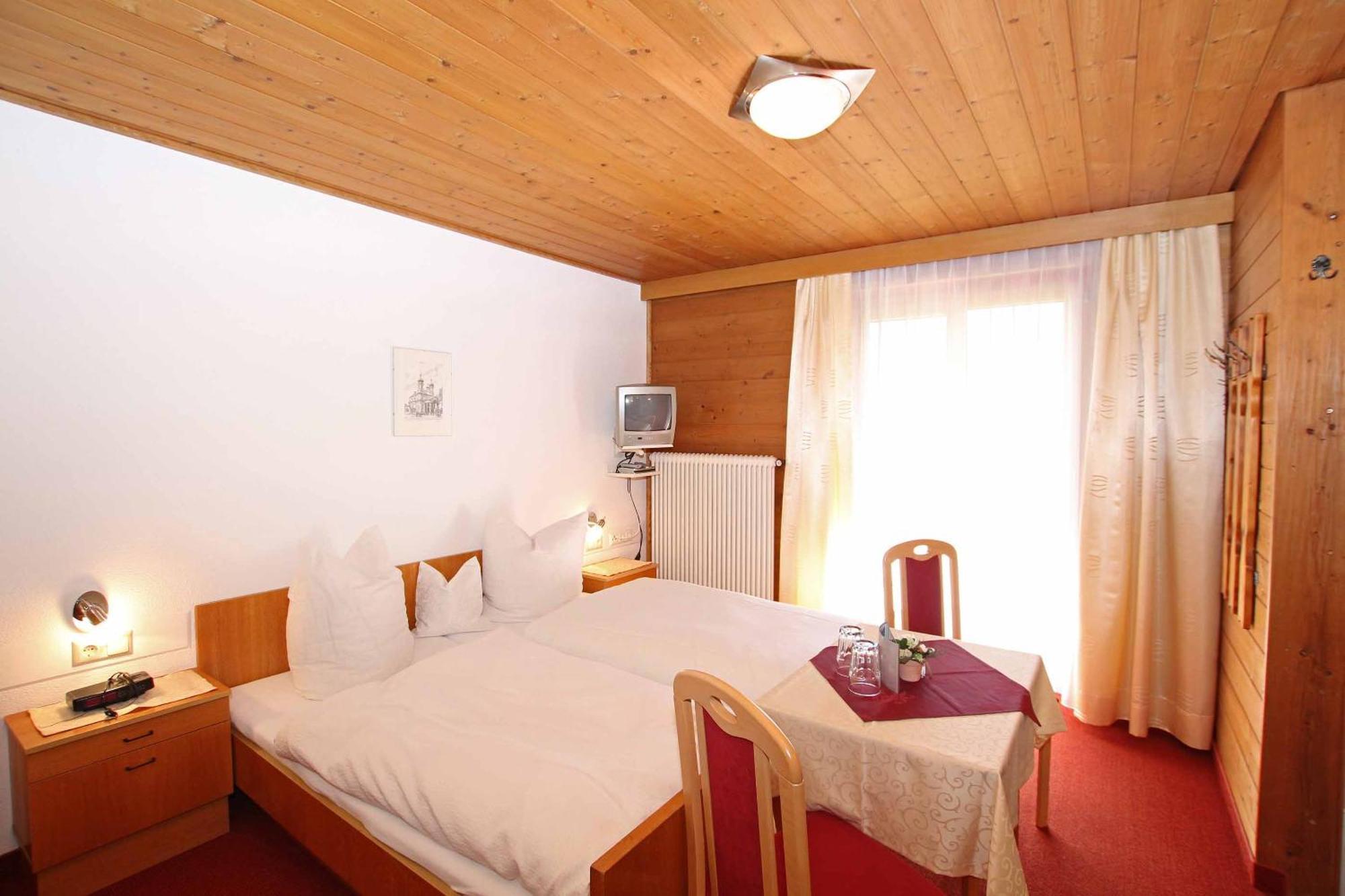 Pension Delacher Ried im Oberinntal Extérieur photo