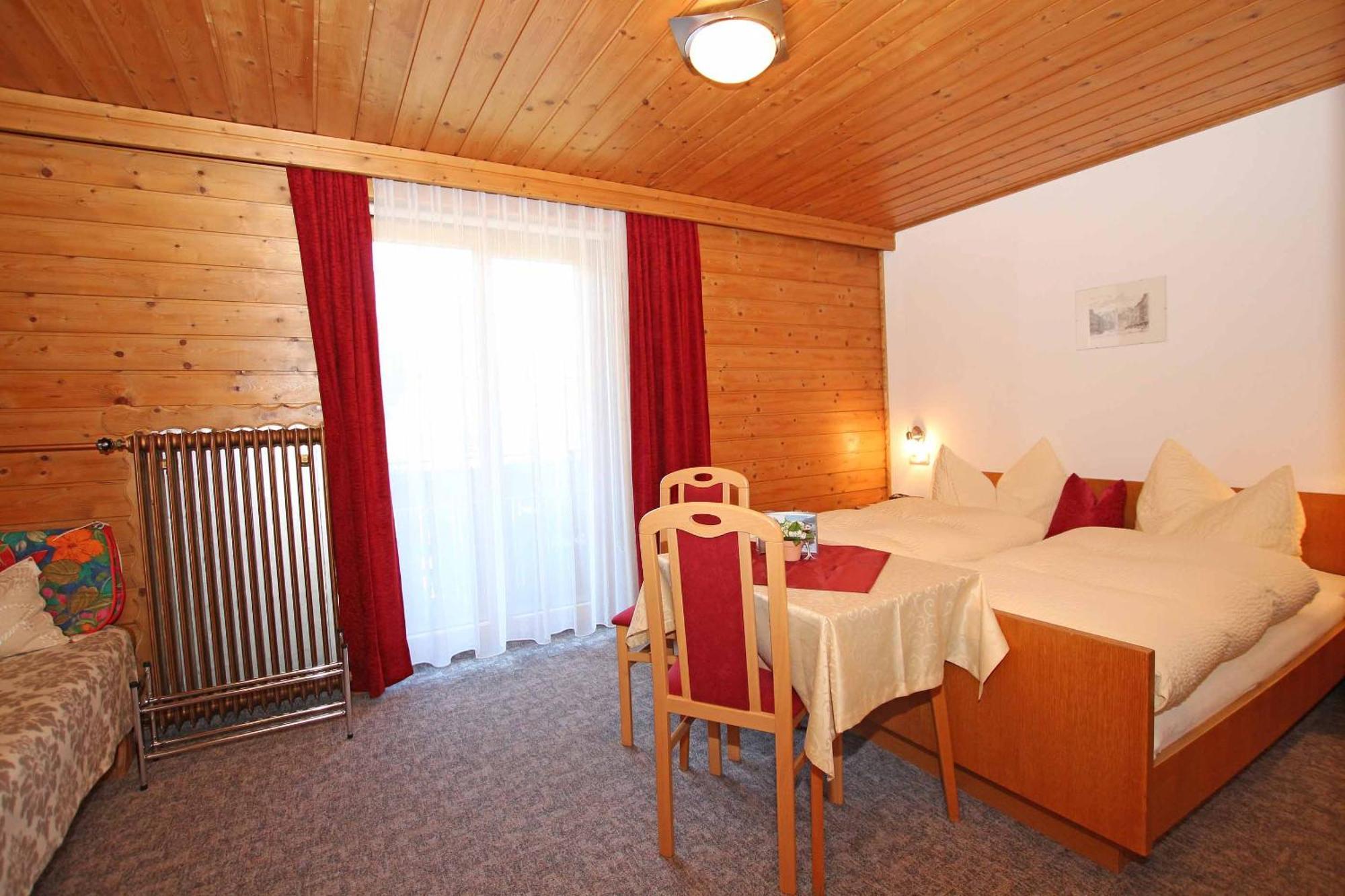 Pension Delacher Ried im Oberinntal Extérieur photo