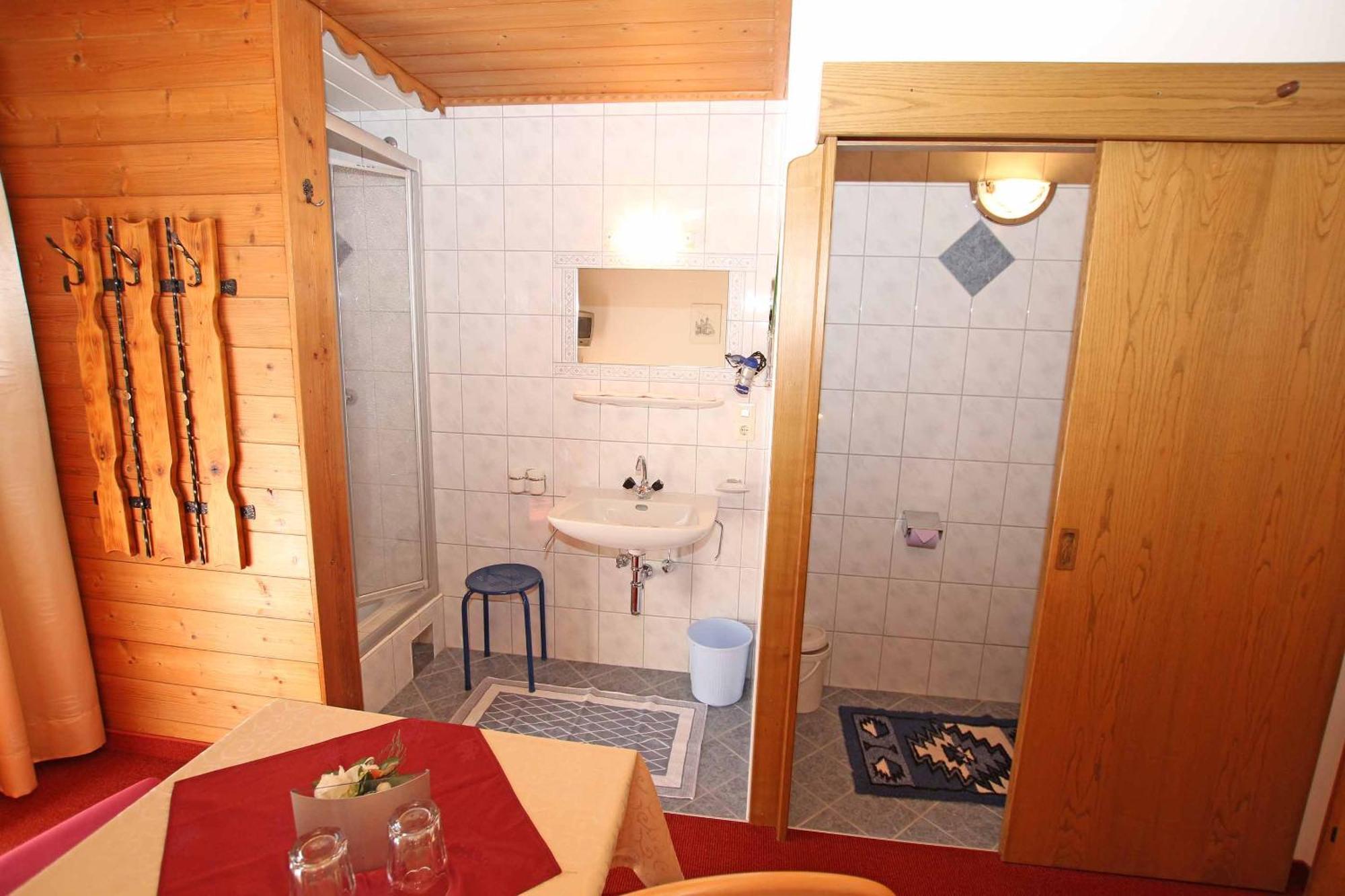 Pension Delacher Ried im Oberinntal Extérieur photo