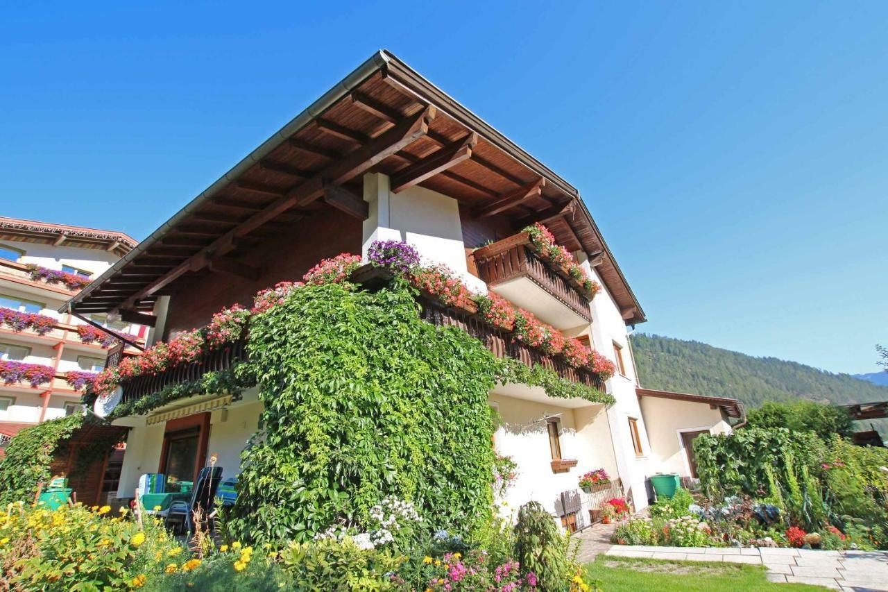 Pension Delacher Ried im Oberinntal Extérieur photo