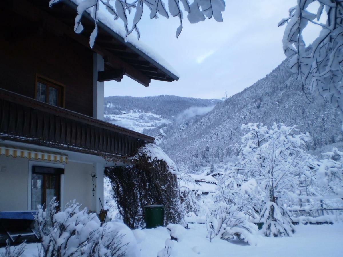 Pension Delacher Ried im Oberinntal Extérieur photo